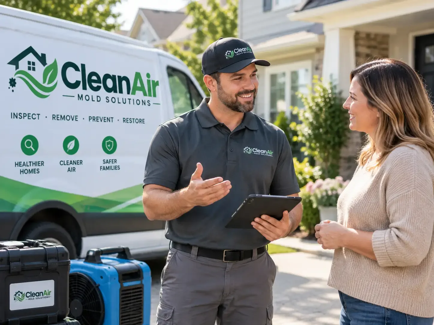 Mold Remediation Washburn, TN FAQs